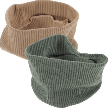 Lot de 2 bandeaux de course en coton pour femmes