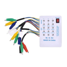 Borstelloze motortester voor e-bikes – 24V tot 72V