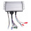 Ελεγκτής DC ηλεκτρικού ποδηλάτου 36V-84V 2500W–3000W ημιτονοειδούς 1