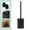 Flat Toilet Brush with Wall-Mounted Holder 5