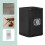 Flat Toilet Brush with Wall-Mounted Holder 6