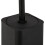 Flat Toilet Brush with Wall-Mounted Holder 8