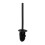 Flat Toilet Brush with Wall-Mounted Holder 9