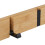 Wall Coat Rack with Folding Bamboo Hooks 6
