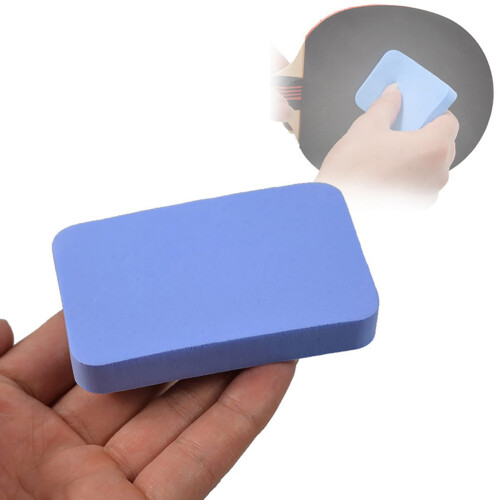 Table Tennis Cleaning Sponge Pack 2 Pieces 1
