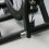 Extensores de pedal de bicicleta de 9/16 polegadas em aço inoxidável (par) 2