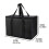 Bolsa de compras grande aislada – Nevera reutilizable para 3