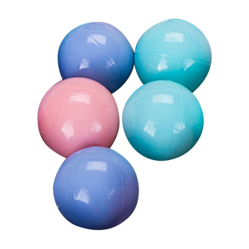 Bile Macaron Ball Pit îngroșate 25/50/100 buc 1