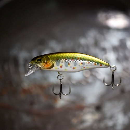 10 τεμάχια βυθιζόμενο δόλωμα Minnow 52 χιλιοστά 4.5 γρ. 1