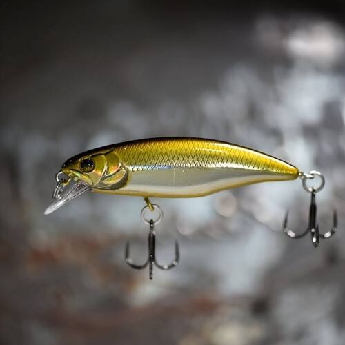 10 τεμάχια βυθιζόμενο δόλωμα Minnow 52 χιλιοστά 4.5 γρ. 2