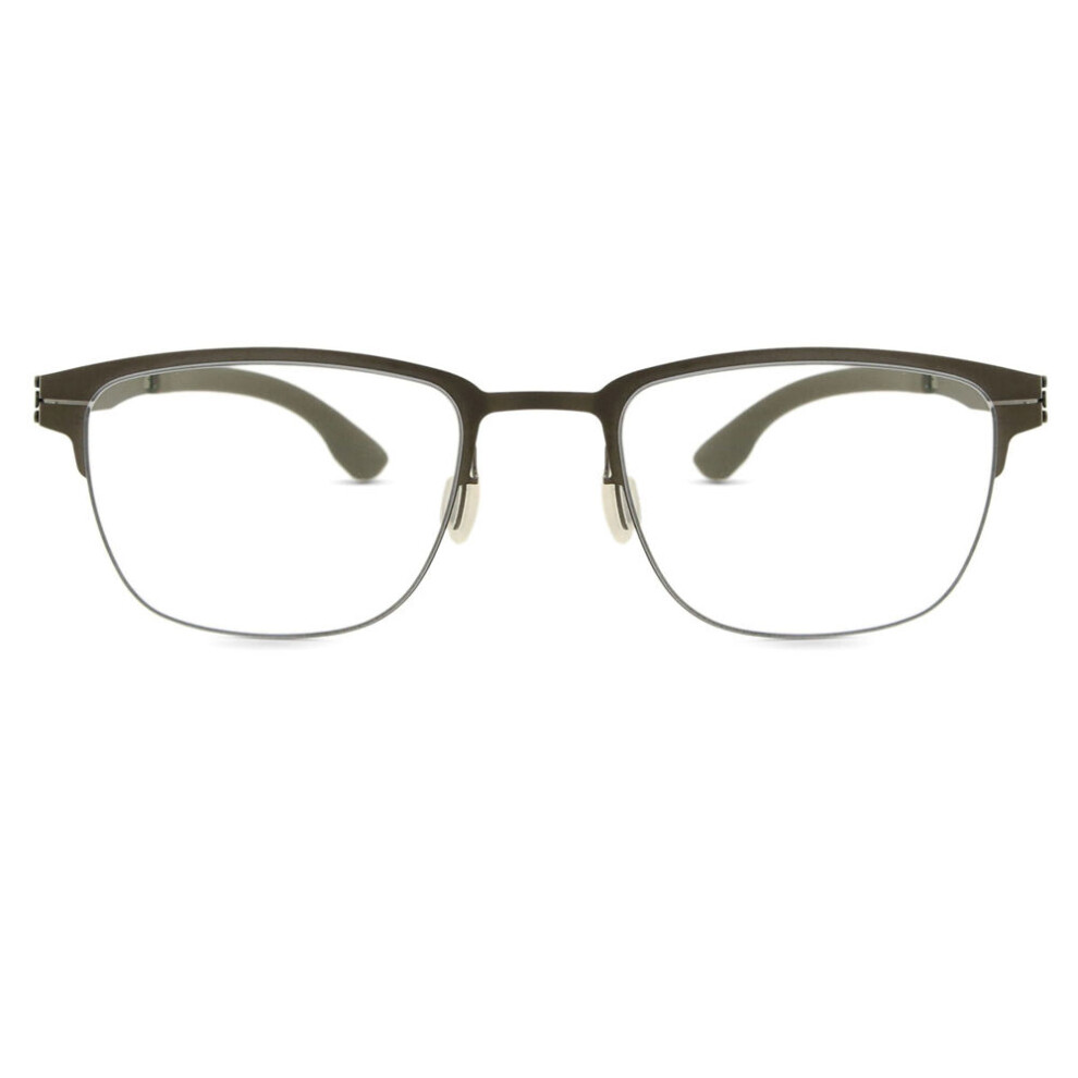 Ic! Berlin Ic5063-D The Lone Wolf 02A Men New Eyeglasses