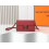 Hermès Constance Long Wallet Red Croc 539-2 1