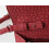 Hermès Constance Long Wallet Red Croc 539-2 7