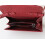 Hermès Constance Long Wallet Red Croc 539-2 8