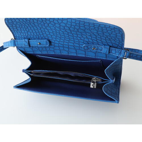 Hermès Constance Long Croc Wallet 539-2 1