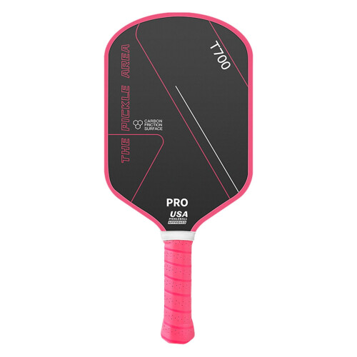 Pickleball Paddle T700 Fiber Lightweight Durable