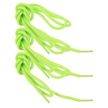Shoe Straps Light Green Elastic 3 Pairs