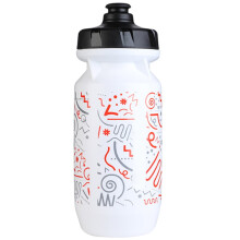 Lekvrije, lichtgewicht sportwaterfles van 500 ml