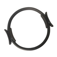 Yoga-Ringe, 14 Zoll, flexibel mit gepolsterten Griffen