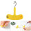 Fishing Knot Puller Tool with Line Stripper & Crimping 2