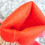 Latex Rubber Cleaning Gloves with Velvet Lining Extra Long 4