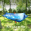 Hamaca de camping con mosquitera, 290x140cm, 400lb 4