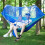 Hamaca de camping con mosquitera, 290x140cm, 400lb 5