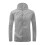 Packbare, wasserdichte Regenjacke mit Kapuze 2