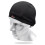 Polyester fietshelmvoering muts – One size 3
