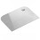 Tala 12.5cm Quality Stainless Steel Icing Scraper Icing Smoother 1