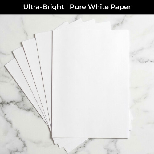 iSOUL Printer Paper, A4 Copy Paper, Printer Paper, Printer Copiers Paper 1