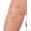 Grecian Swirl Arm Cuff 2