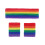 Rainbow Sweatbands 3