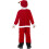 (Small (Age 4-6)) Santa Toddler Costume 4