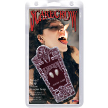 Scarecrow Love Bite Fangs, Dental Fix