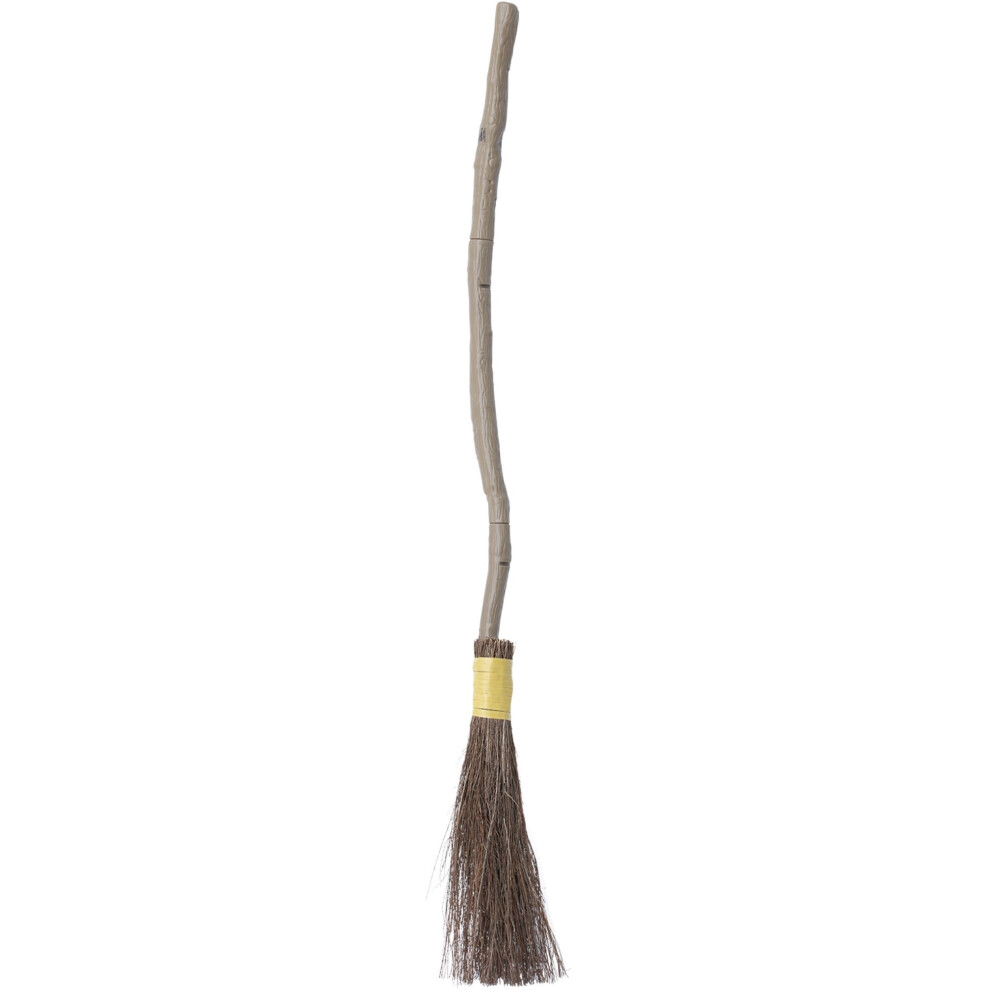 Extendable Authentic Broomstick
