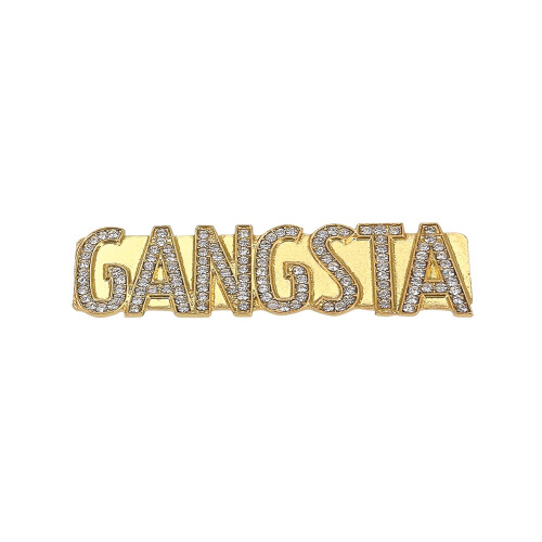 90s Gangsta' Ring 2