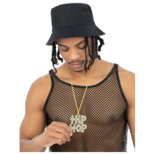 90s Hip Hop Bling Chain