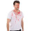 Smiffys Make-Up FX, Stapled Skin Tattoo Transfers 1