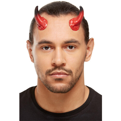 Smiffys Make-Up FX, Devil Kit, Aqua 2