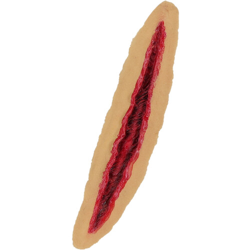 Smiffys Make-Up FX, Open Wound FX Scar 1