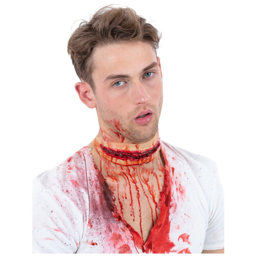 Smiffys Make-Up FX, Open Wound FX Scar 2