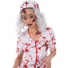 Smiffys Make-Up FX, Horror Wound Tattoo Transfers