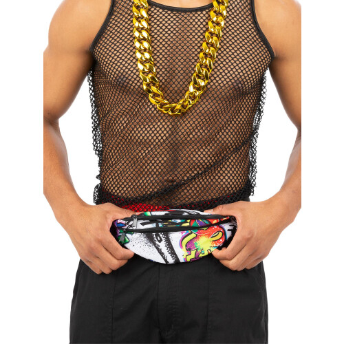 90s Graffiti Bumbag 1