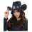 Gothic Cowboy Hat 2