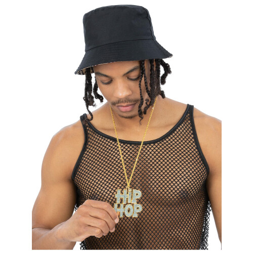 90s Hip Hop Bling Chain 1