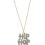 90s Hip Hop Bling Chain 3