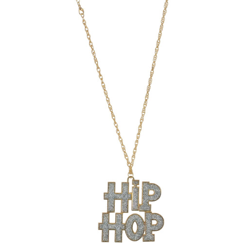 90s Hip Hop Bling Chain 2