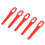 40pcs Plastic Blade Set Replacement Blade for Cordless Grass Trimmer Strimmer 4