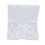 Sound Aid Close Dome 8mm Doble Capa Transparente 1